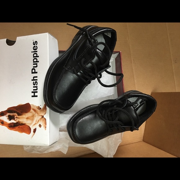 Hush Puppies Other - Hush Puppies Boys Oxford Uniform Dress Shoe Hush Puppies Other - Hush Puppies Boys Oxford Uniform Dress Shoe